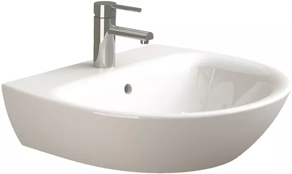 Раковина Sanitana Kapa - Pop Art 62 подвесная