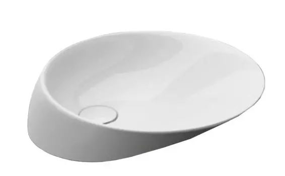 Раковина Sanitana Orbit 44 накладная