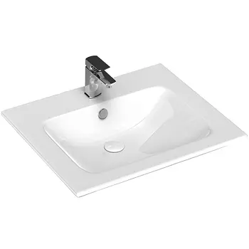 Раковина Sanovit Just Flat 61