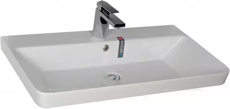 Раковина Sanovit Luxury 80