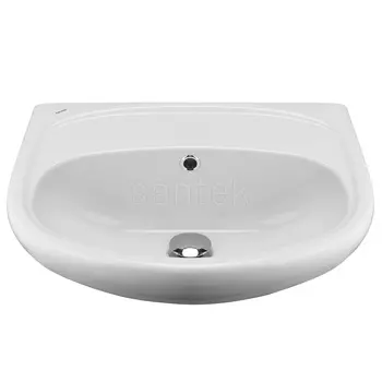 Раковина Santek Анимо 55 без отверстия под смеситель