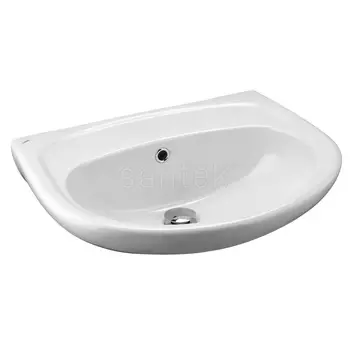 Раковина Santek Анимо 60 без отверстия под смеситель