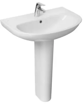 Раковина Santeri Прайм 65 с пьедесталом