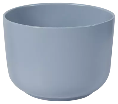 Раковина SantiLine SL-1110BM голубая матовая