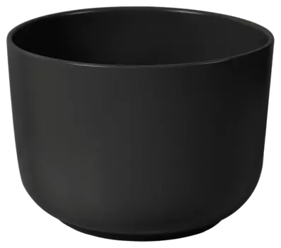 Раковина SantiLine SL-1110MB черная матовая