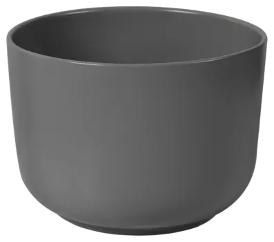 Раковина SantiLine SL-1110MG серая матовая