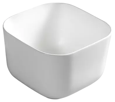 Раковина SantiLine SL-1111 белая