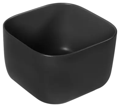 Раковина SantiLine SL-1111MB черная матовая