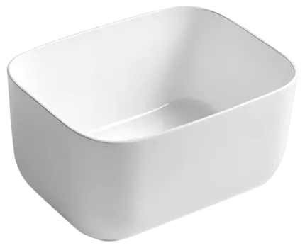 Раковина SantiLine SL-1112 белая