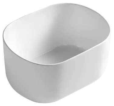 Раковина SantiLine SL-1113 белая