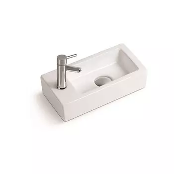 Раковина SantiLine SL-2010R правая