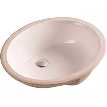 Раковина SantiLine SL-3005 встраиваемая снизу 50x40 см