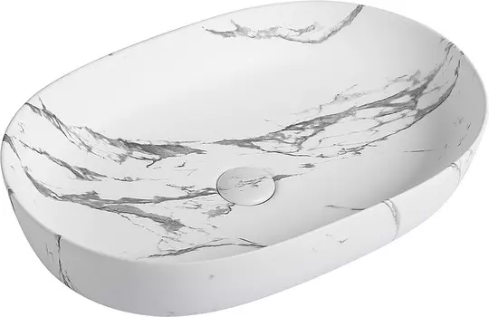 Раковина SantiLine SL-7022MM накладная