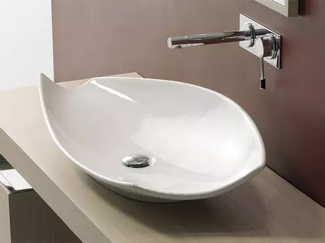 Раковина Scarabeo Kong 8052