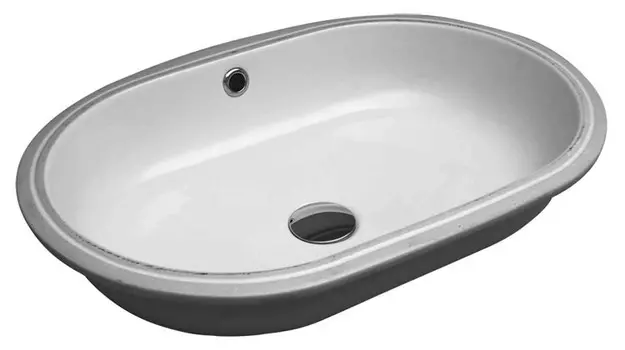 Раковина Serel 0571 врезная под столешницу