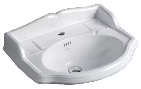 Раковина Simas Arcade AR814 59x46 см, с одним отверстием