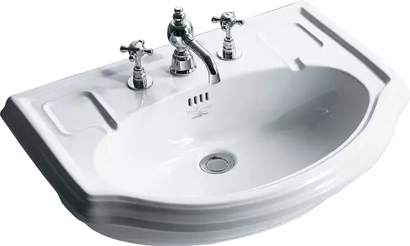 Раковина Simas Arcade AR835bi*1 67х49 с 1 отверстием под смеситель