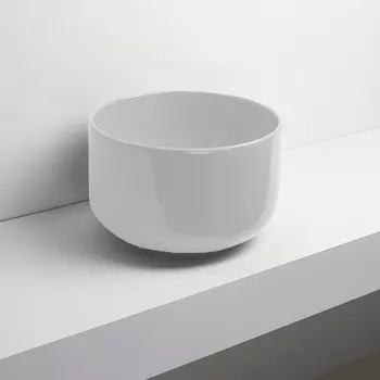 Раковина Simas Balloon BA02bi накладная 40x25 см