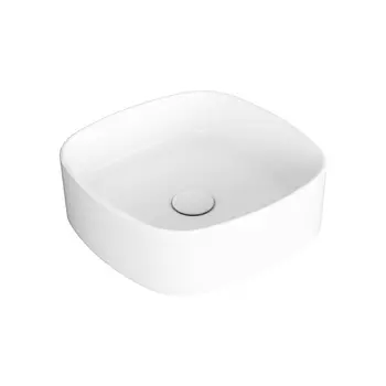 Раковина Simas Folio FO03bi накладная, квадратная 40х40 см