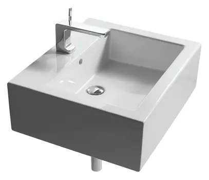 Раковина Simas Frozen FZ 10 с отверстием под смеситель