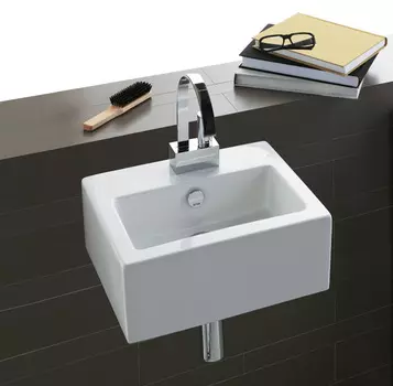 Раковина Simas Frozen FZ 14 с отверстием под смеситель