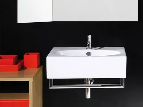 Раковина Simas LFT Spazio LFT54bi*1 61х39 см