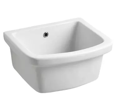 Раковина Simas Speciali S64 хозяйственная 47х41 см