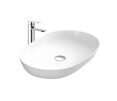 Раковина Sintesi SIN-LVB-APP-402 накладная