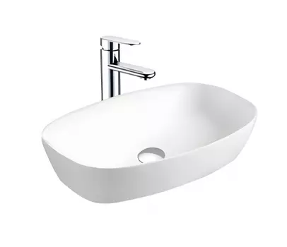 Раковина Sintesi SIN-LVB-APP-405 накладная