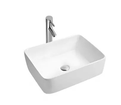 Раковина Sintesi SIN-LVB-APP-408 накладная