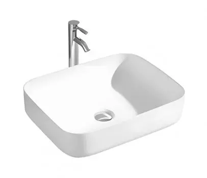 Раковина Sintesi SIN-LVB-APP-409 накладная