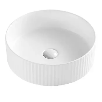 Раковина Sintesi SIN-LVB-APP-410 накладная 40х40 см