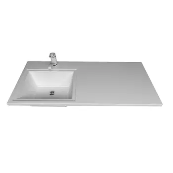 Раковина над стиральной машиной Stella Polar Мадлен 105 L