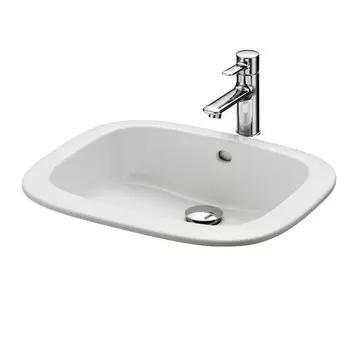 Раковина Toto Public LW763Y#XW 53х45 белый