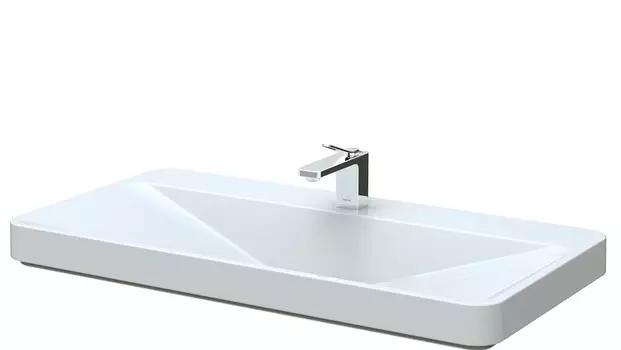 Раковина Toto SG LW172YB#XW 90х47 белый