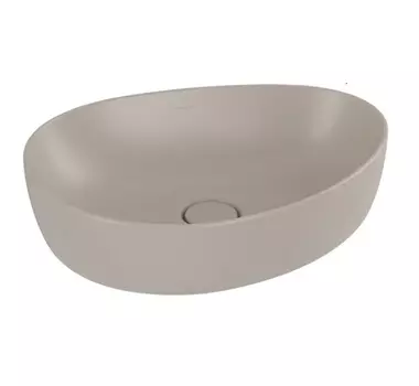 Раковина Villeroy & Boch Antao 4A7351AM 51 Almand CeramicPlus, без перелива