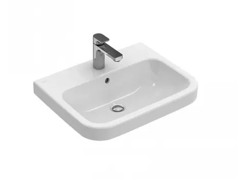 Раковина Villeroy &amp; Boch Architectura 41886LR1 60 альпийский белый