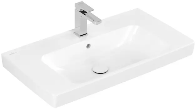 Раковина Villeroy & Boch Architectura 4A878001 80 альпийский белый