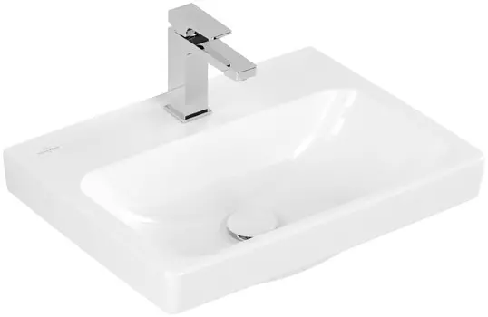 Раковина Villeroy & Boch Architectura 4A87MLR1 55 альпийский белый CeramicPlus