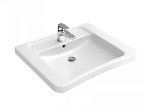 Раковина Villeroy &amp; Boch Architectura Vita 517860R1 60 альпийский белый