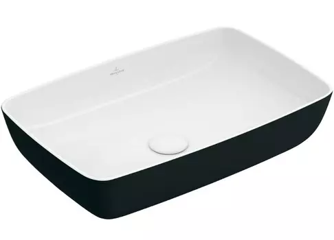 Раковина Villeroy &amp; Boch Artis 417258BCT8 58 Coal Black