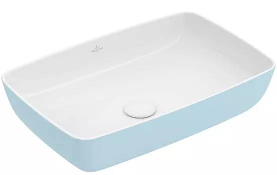 Раковина Villeroy &amp; Boch Artis 417258BCW0 58 Fog