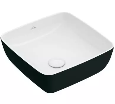 Раковина Villeroy &amp; Boch Artis 417841BCT8 41 Coal Black