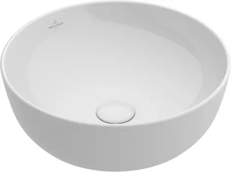 Раковина Villeroy & Boch Artis 41794301 43 альпийский белый