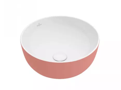 Раковина Villeroy &amp; Boch Artis 417943BCT1 43 Ballet