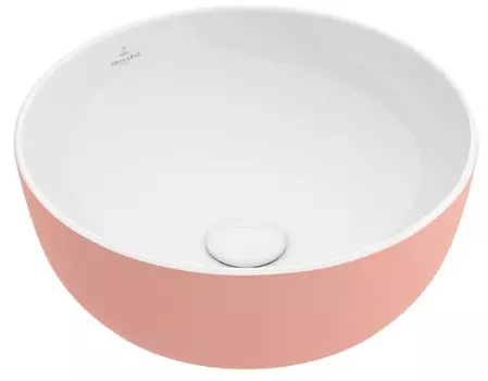 Раковина Villeroy &amp; Boch Artis 417943BCT2 43 Rose