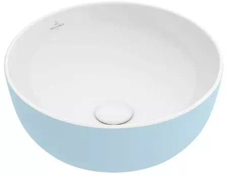 Раковина Villeroy & Boch Artis 417943BCW0 43 Fog