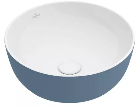 Раковина Villeroy &amp; Boch Artis 417943BCW2 43 Ocean