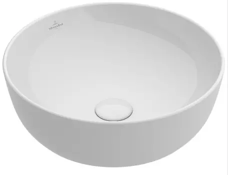 Раковина Villeroy &amp; Boch Artis 417943R2 43 ярко белый