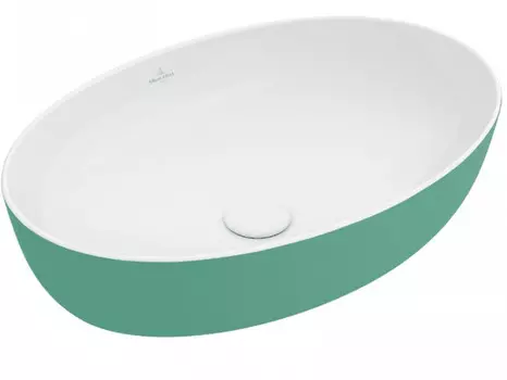 Раковина Villeroy &amp; Boch Artis 419861BCW4 61 Sencha